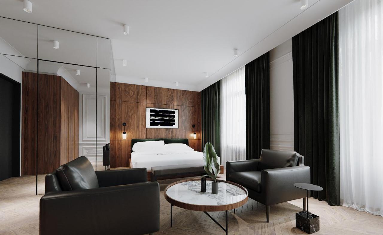 A22 Hotel Рига Экстерьер фото