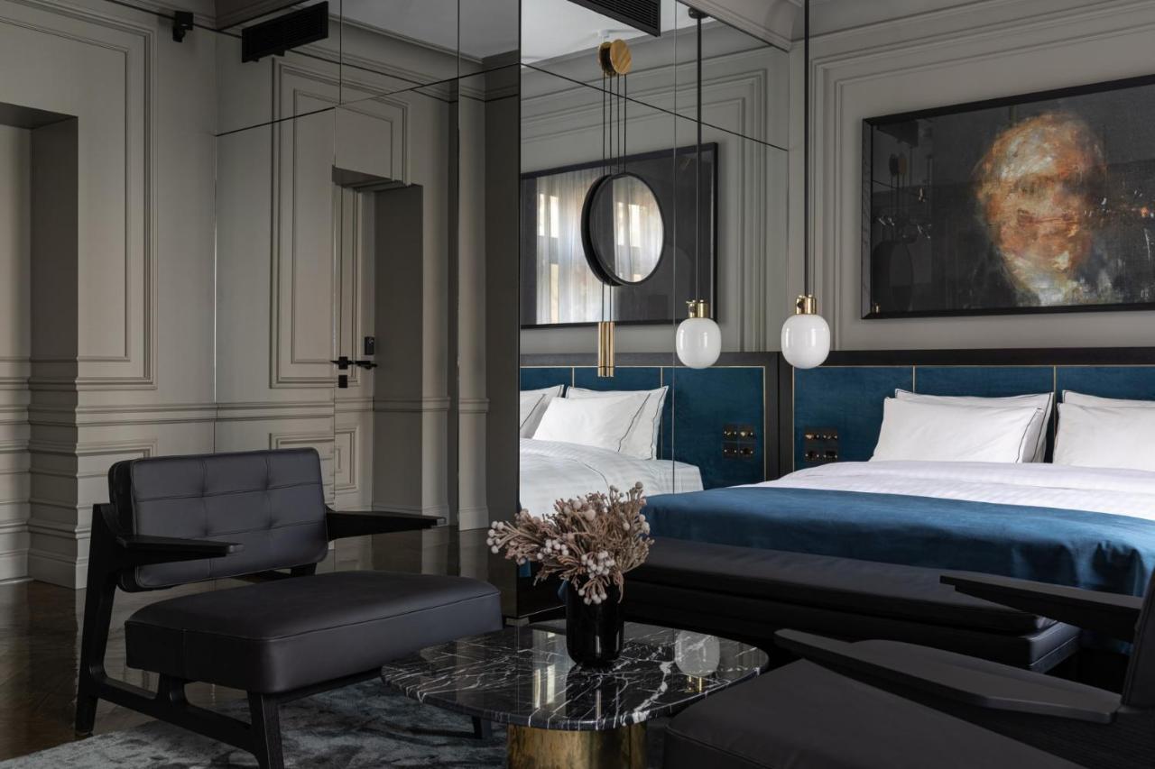 A22 Hotel Рига Экстерьер фото
