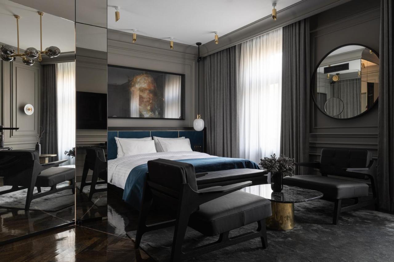 A22 Hotel Рига Экстерьер фото
