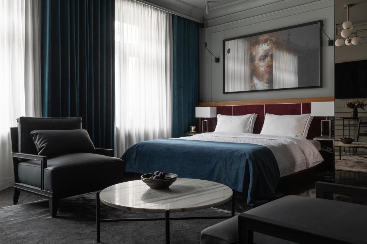 A22 Hotel Рига Экстерьер фото