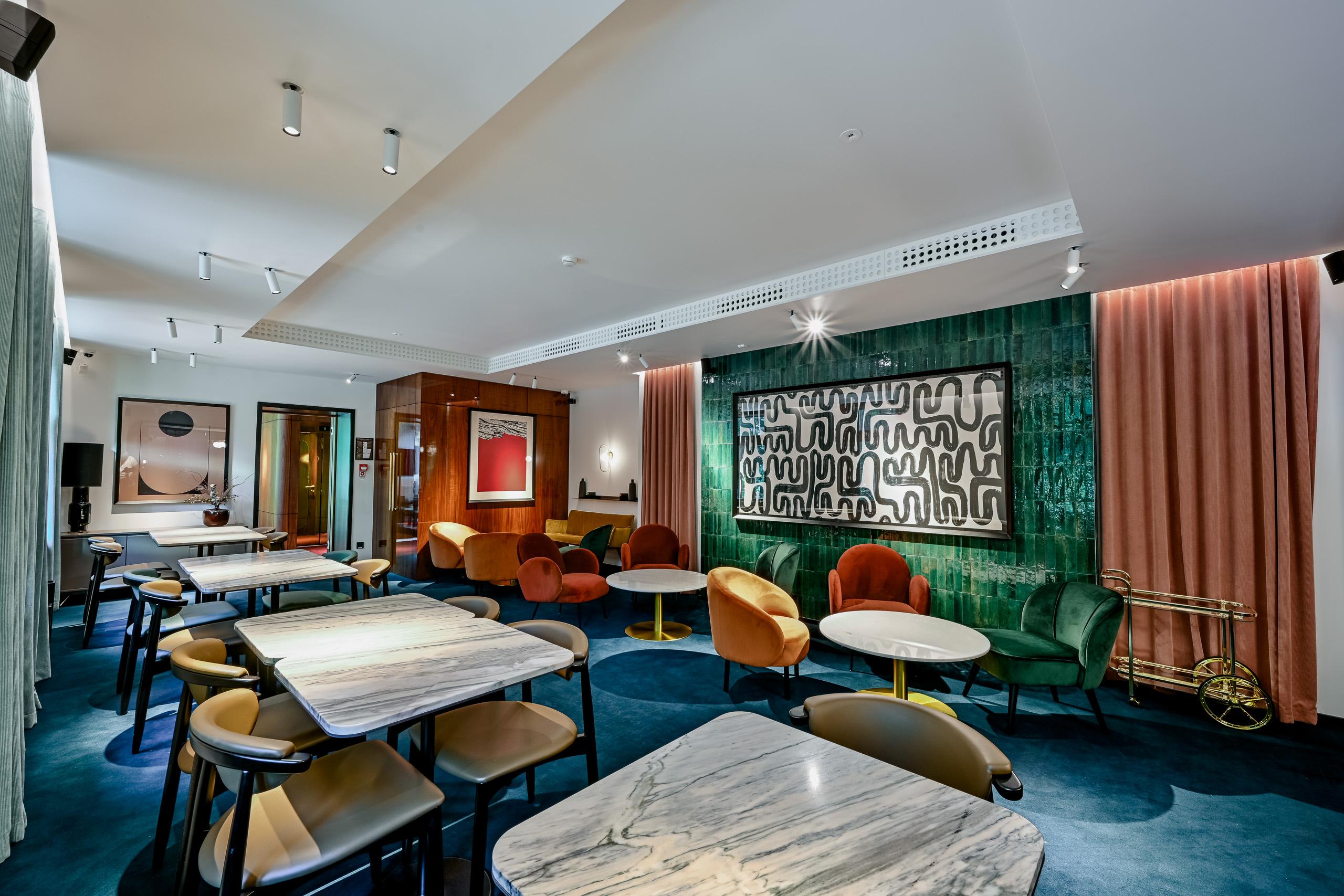 A22 Hotel Рига Экстерьер фото