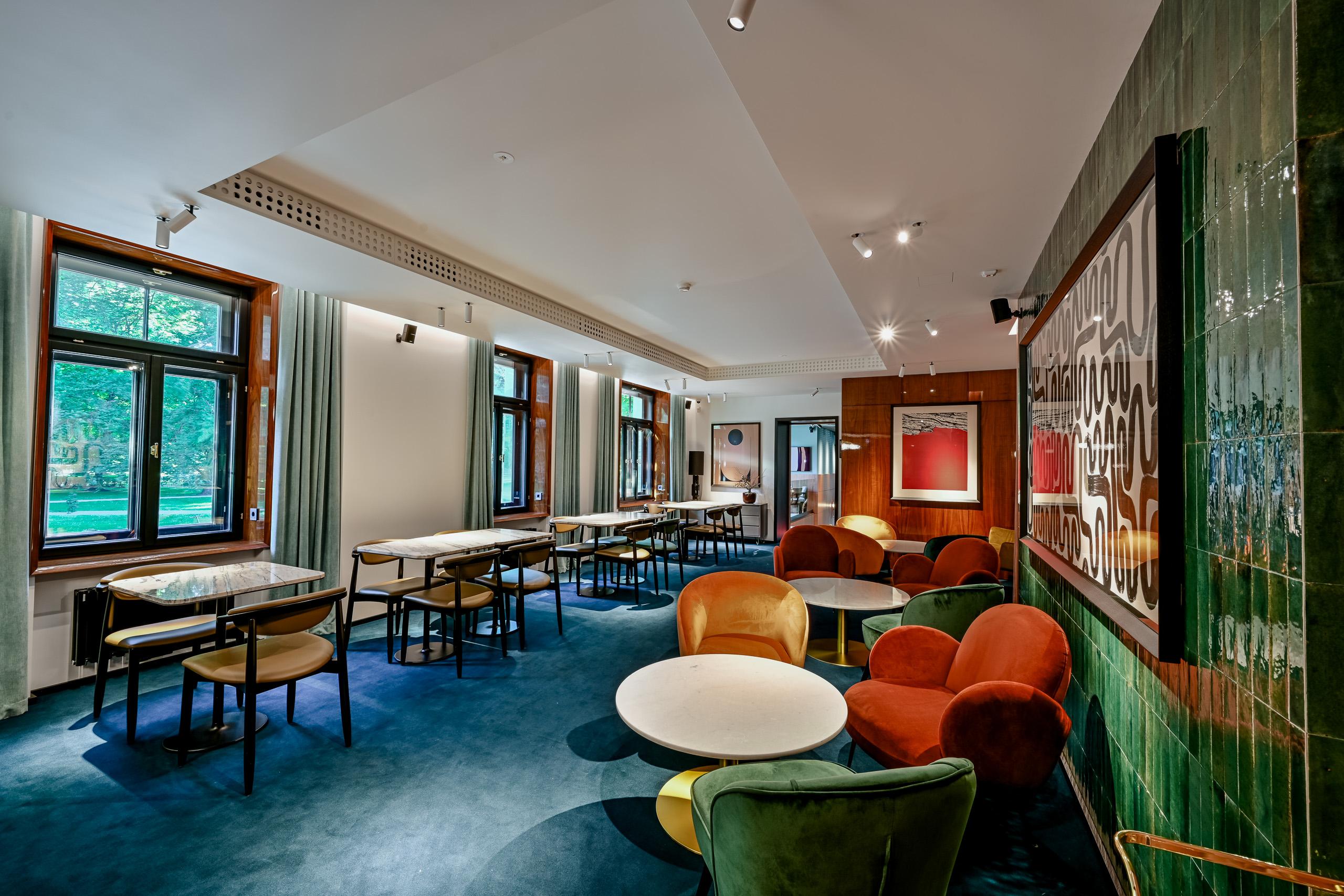 A22 Hotel Рига Экстерьер фото