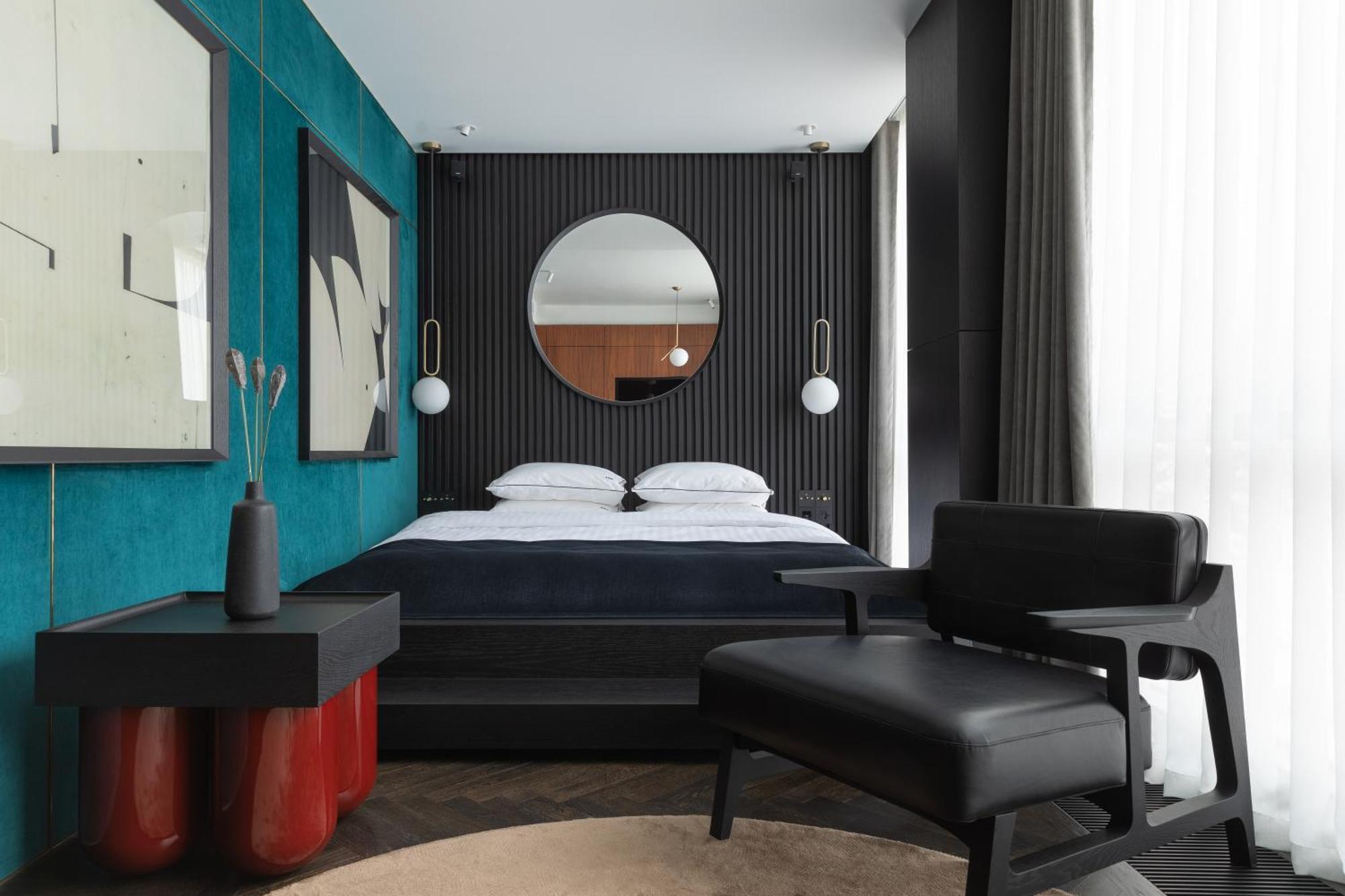 A22 Hotel Рига Экстерьер фото