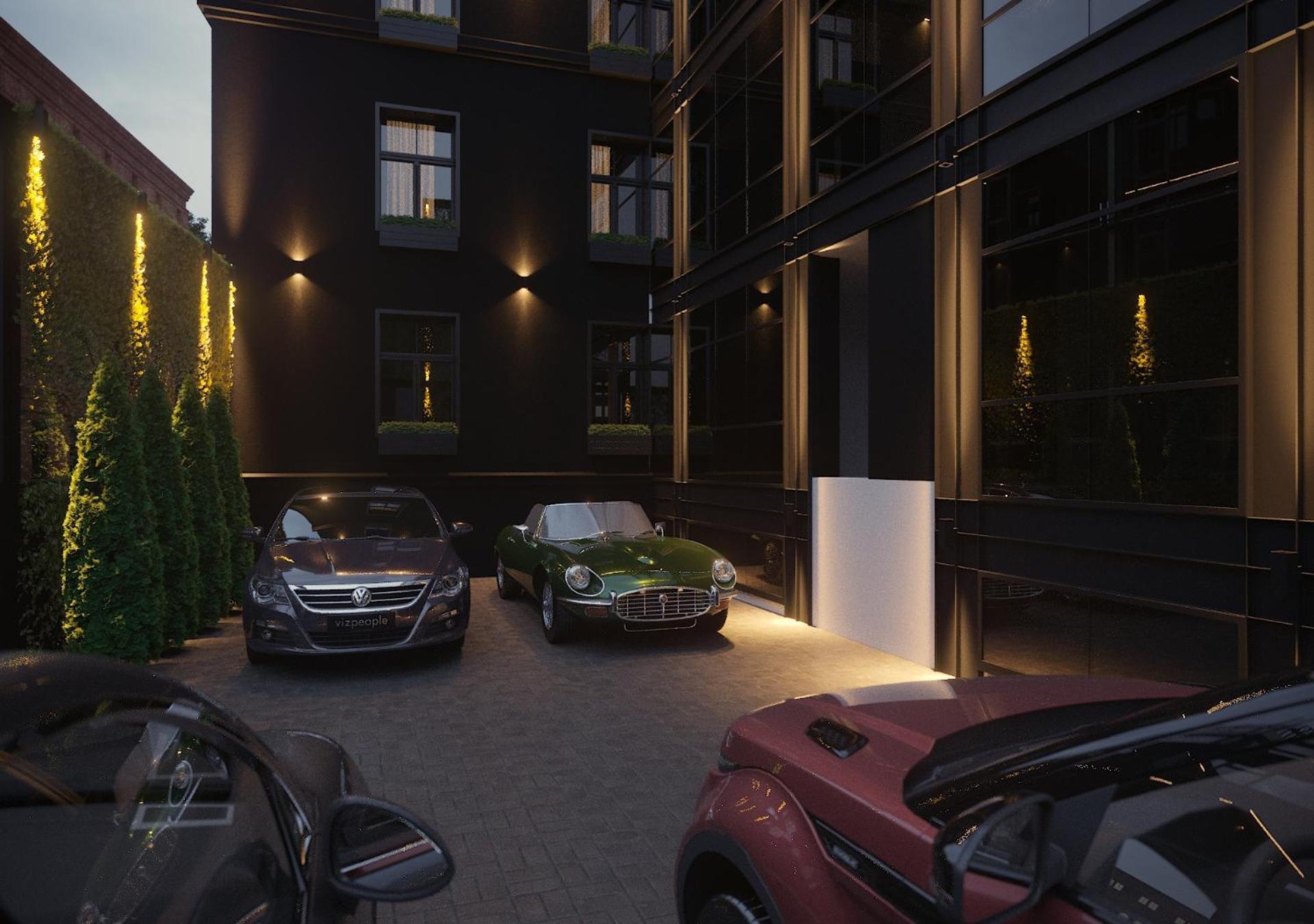 A22 Hotel Рига Экстерьер фото